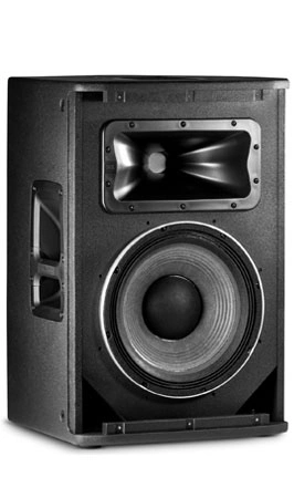 JBL SRX812P 12-inch Two-Way 2000W Powered PA Speaker