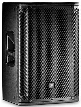 JBL SRX815P 15-inch Two-Way 2000W Powered PA Speaker