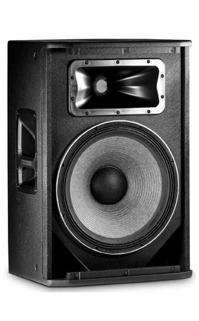 JBL SRX815P 15-inch Two-Way 2000W Powered PA Speaker