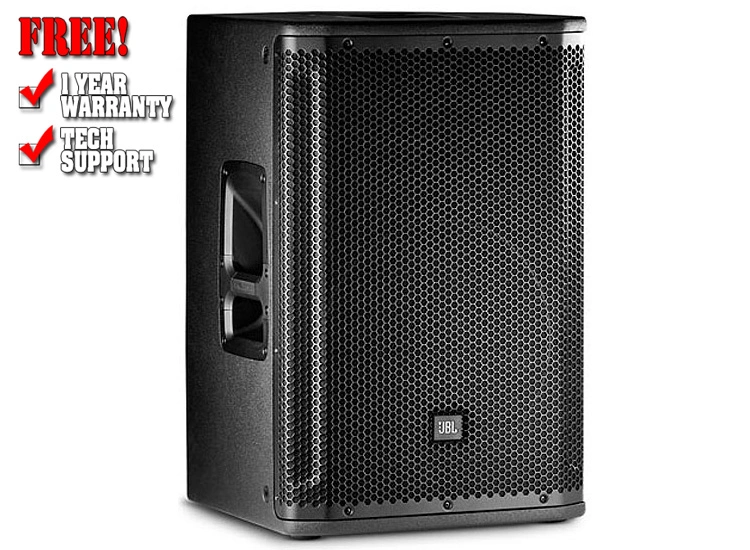 JBL SRX815P 15-inch Two-Way 2000W Powered PA Speaker