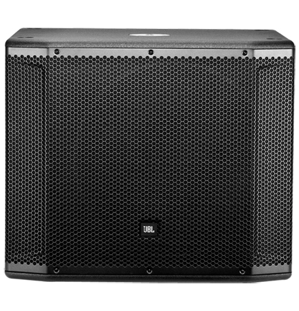 JBL SRX815+SRX818S Bundle