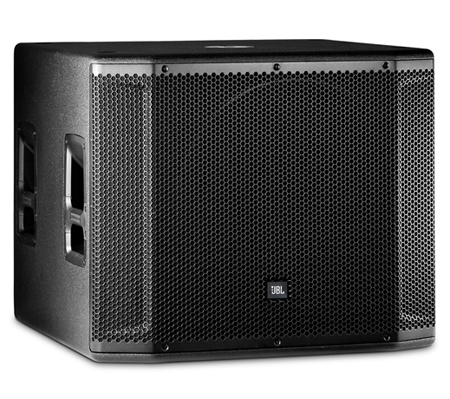 JBL SRX815+SRX818S Bundle