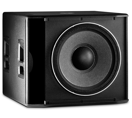 JBL SRX815+SRX818S Bundle