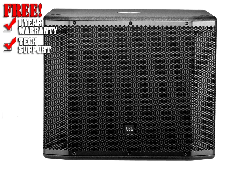 JBL SRX818S 18-inch 2400W Passive PA Subwoofer