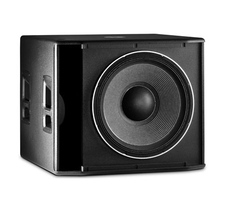 JBL SRX812P+SRX818SP Bundle