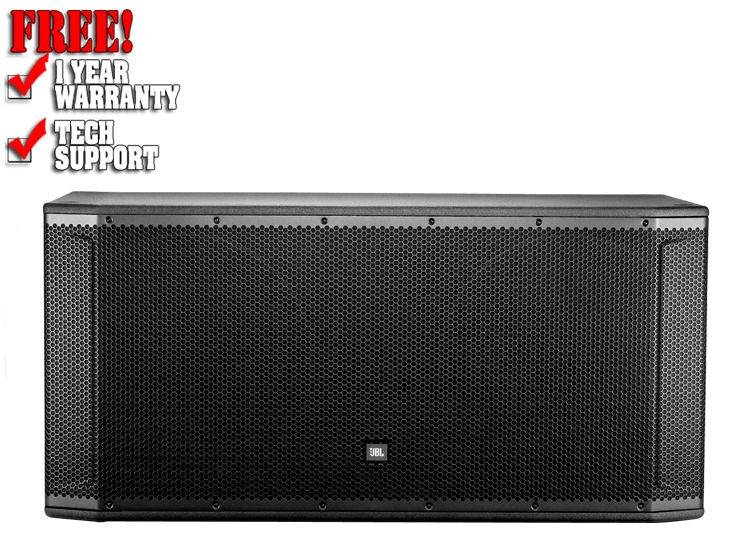 JBL SRX828S Dual 18-inch Passive Subwoofer