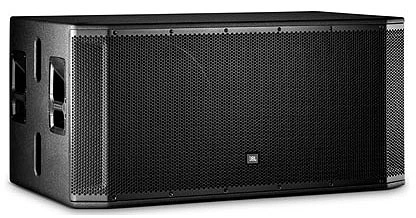 JBL SRX828SP Dual 18-inch 2000W Self-Powered Subwoofer