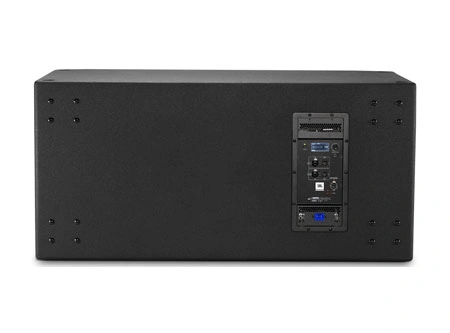 JBL SRX828SP Dual 18-inch 2000W Self-Powered Subwoofer