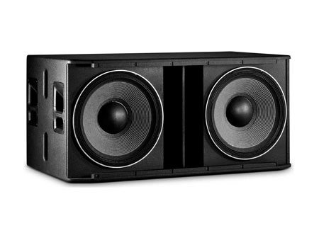 JBL SRX828SP Dual 18-inch 2000W Self-Powered Subwoofer