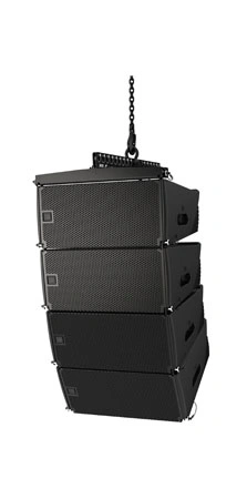 JBL SRX906LA 6.5-inch 880W Powered Line Array Speaker