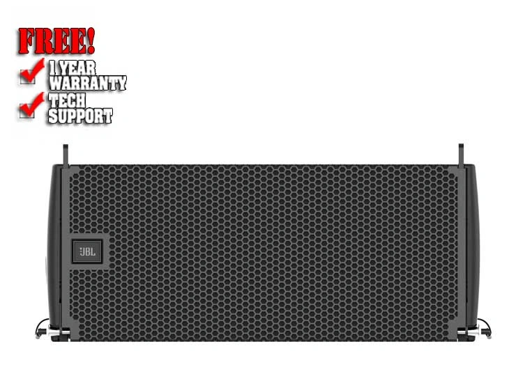 JBL SRX906LA 6.5-inch 880W Powered Line Array Speaker