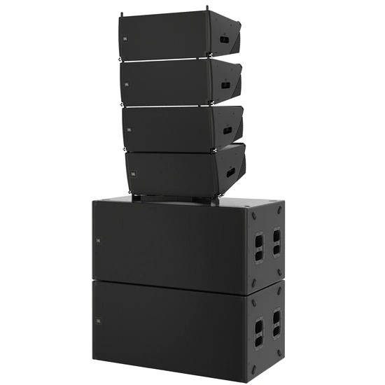 JBL SRX910LA 10-inch 1200W Powered Line Array Speaker