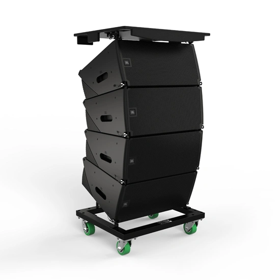 JBL SRX910LA 10-inch 1200W Powered Line Array Speaker