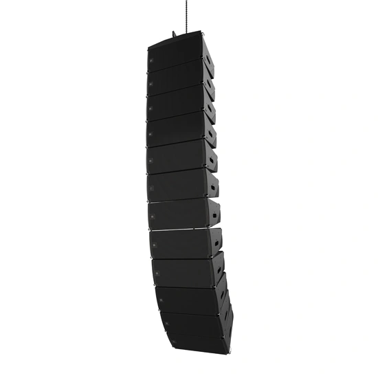 JBL SRX910LA 10-inch 1200W Powered Line Array Speaker