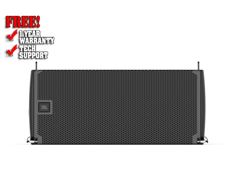 JBL SRX910LA 10-inch 1200W Powered Line Array Speaker