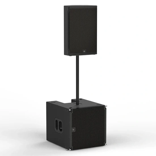 JBL SRX912M 12-inch Two-Way Powered Speaker