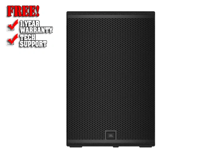 JBL SRX912M 12-inch Two-Way Powered Speaker