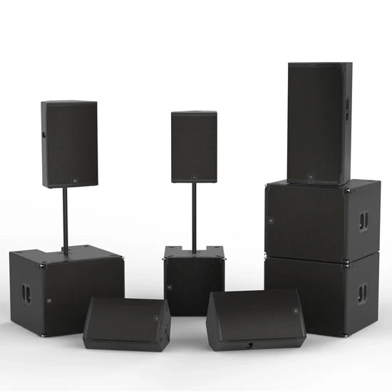 JBL SRX915M 15-inch Two-Way Powered Speaker