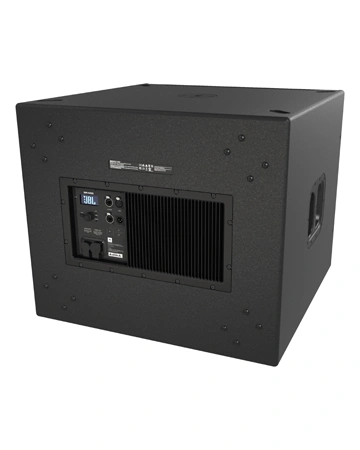 JBL SRX918S 18-inch 2500-watt Powered Subwoofer