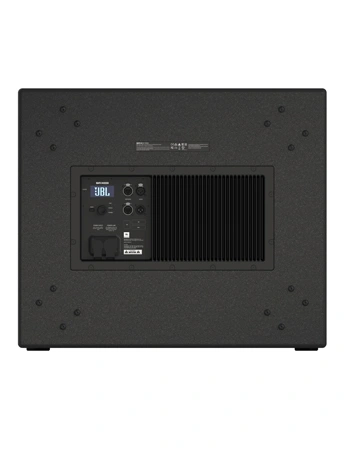 JBL SRX918S 18-inch 2500-watt Powered Subwoofer