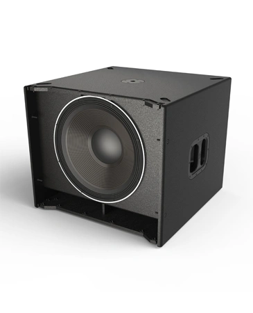 JBL SRX918S 18-inch 2500-watt Powered Subwoofer