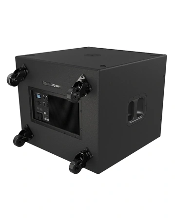 JBL SRX918S 18-inch 2500-watt Powered Subwoofer