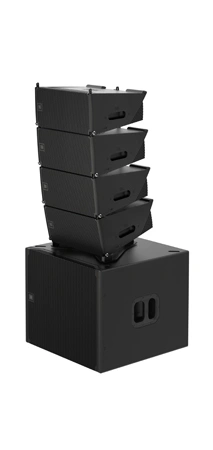 JBL SRX918S 18-inch 2500-watt Powered Subwoofer