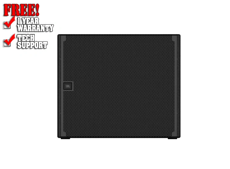 JBL SRX918S 18-inch 2500-watt Powered Subwoofer