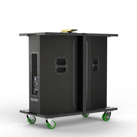 JBL SRX922 Dual 12-Inch 3-Way Powered Speaker