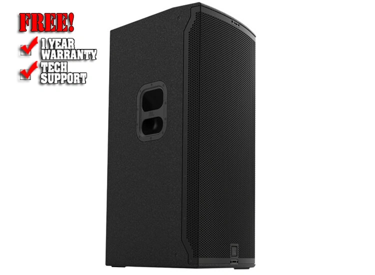 JBL SRX922 Dual 12-Inch 3-Way Powered Speaker