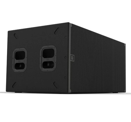 JBL SRX928S 18-inch 2500-watt Powered Subwoofer