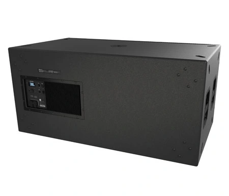 JBL SRX928S 18-inch 2500-watt Powered Subwoofer