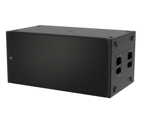 JBL SRX928S 18-inch 2500-watt Powered Subwoofer