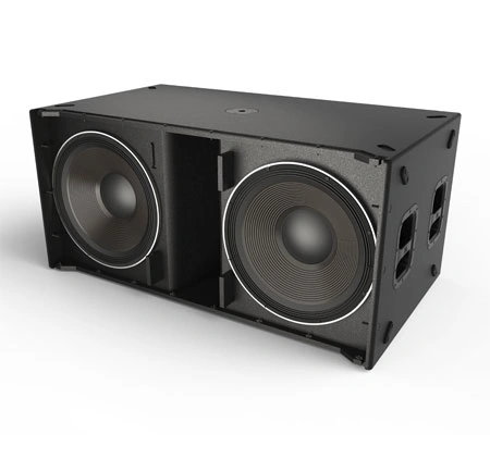 JBL SRX928S 18-inch 2500-watt Powered Subwoofer