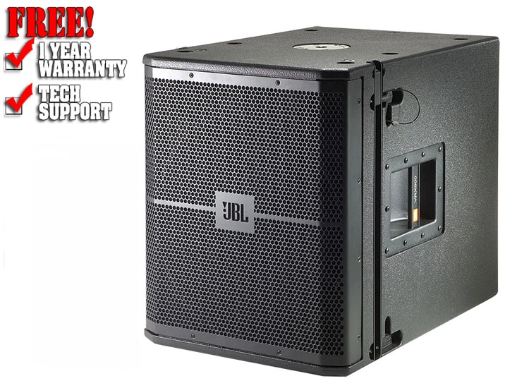 JBL VRX915S 15-inch 3200W Passive Subwoofer