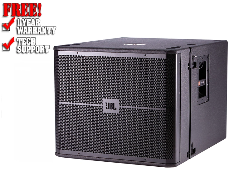 JBL VRX918S 18-inch 3200W Passive Subwoofer
