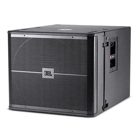 JBL VRX918SP 18-inch High Power Powered Flying Subwoofer