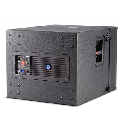 JBL VRX918SP 18-inch High Power Powered Flying Subwoofer