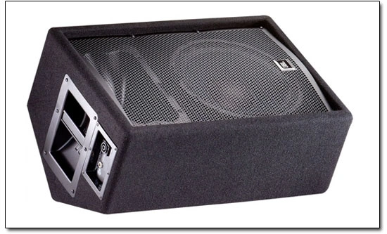 JBL JRX212 12 Inch 2-Way Passive Stage Monitor Speaker