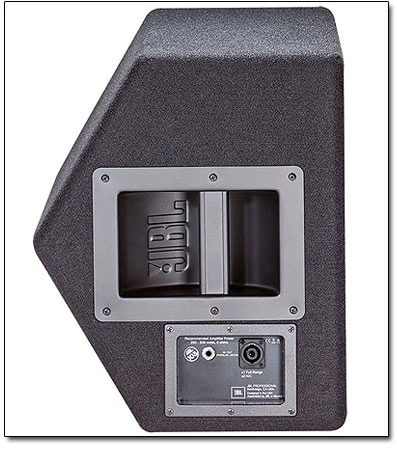 JBL JRX212 12 Inch 2-Way Passive Stage Monitor Speaker