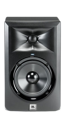 JBL LSR305 5" Powered Studio Monitor