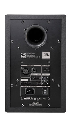 stave gyde efterklang JBL LSR305 5" Powered Studio Monitor | DJ Speakers | DJ Audio | Chicago DJ  Equipment | 123DJ