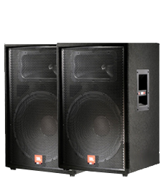 JBL JRX115 Speaker System