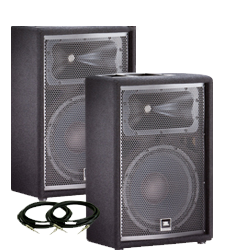 JBL JRX515 Speaker System