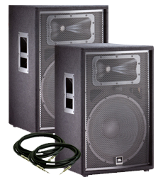 JBL JRX215 Speaker System