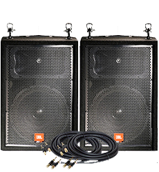 JBL JRX112MI Speaker