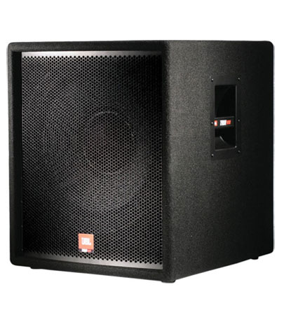 JBL JRX118S