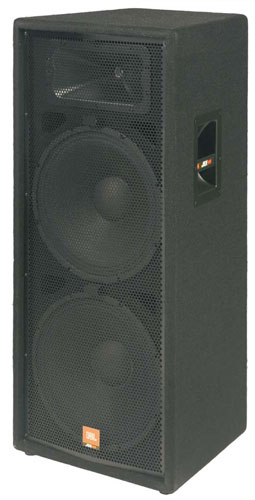 JBL JRX125