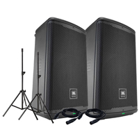 JBL EON712 Value Pack