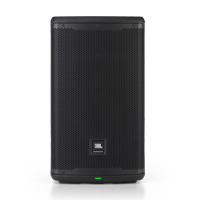JBL EON712 12-inch 1300W Powered PA Speaker